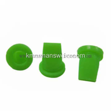 ការផ្សាភ្ជាប់ល្អ Food Grade Silicone Duckbill Check Valve